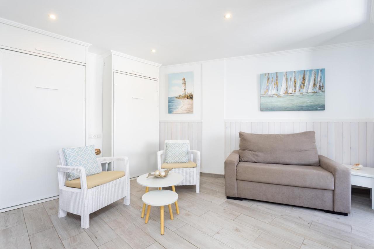 Classbnb - 3 Apartments 50M From The Las Americas Promenade อาโรนา ภายนอก รูปภาพ