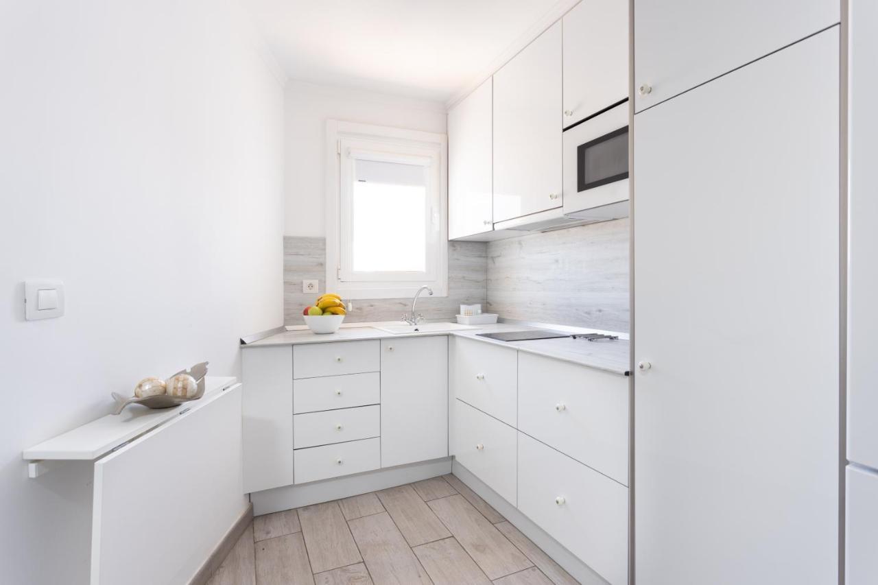 Classbnb - 3 Apartments 50M From The Las Americas Promenade อาโรนา ภายนอก รูปภาพ