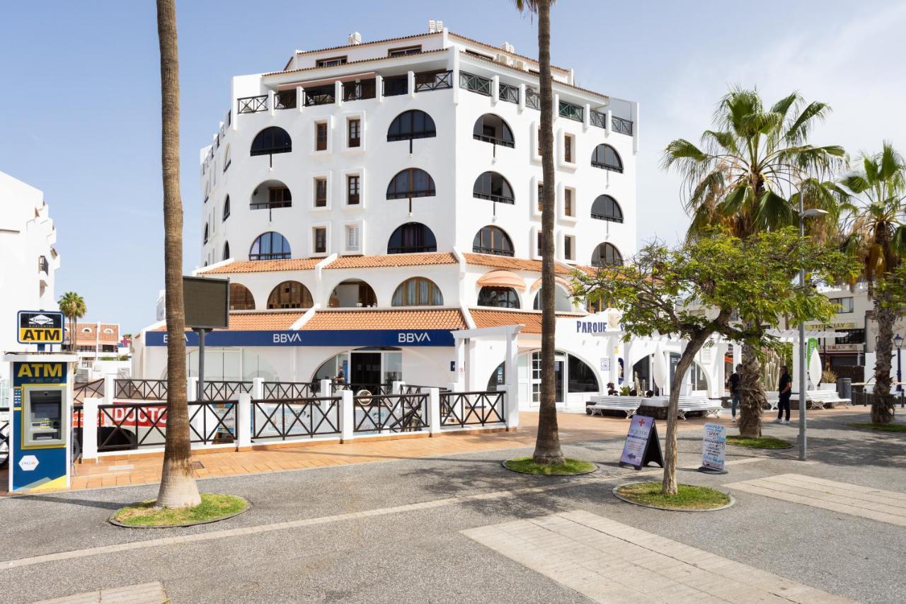 Classbnb - 3 Apartments 50M From The Las Americas Promenade อาโรนา ภายนอก รูปภาพ
