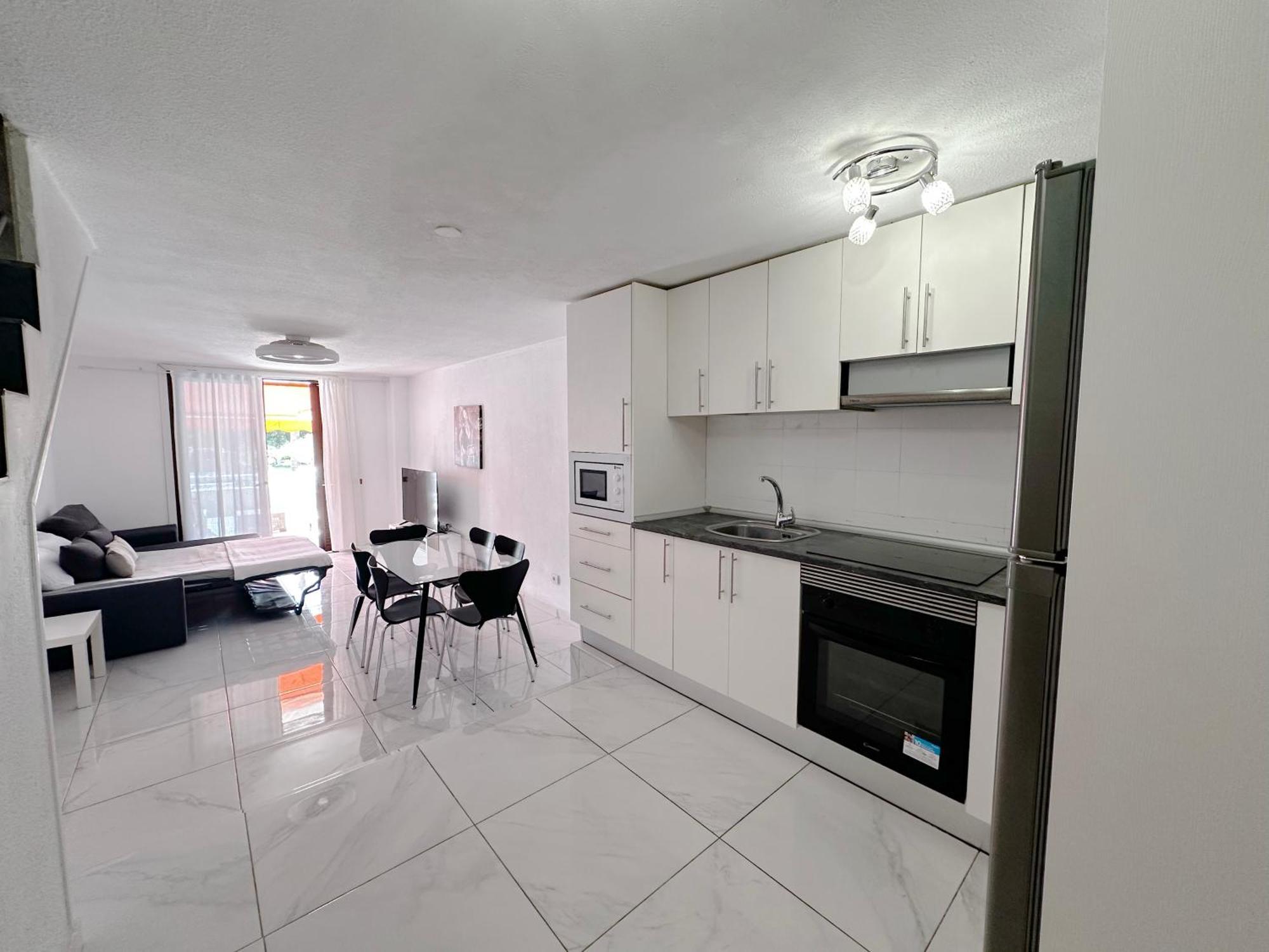 Classbnb - 3 Apartments 50M From The Las Americas Promenade อาโรนา ภายนอก รูปภาพ
