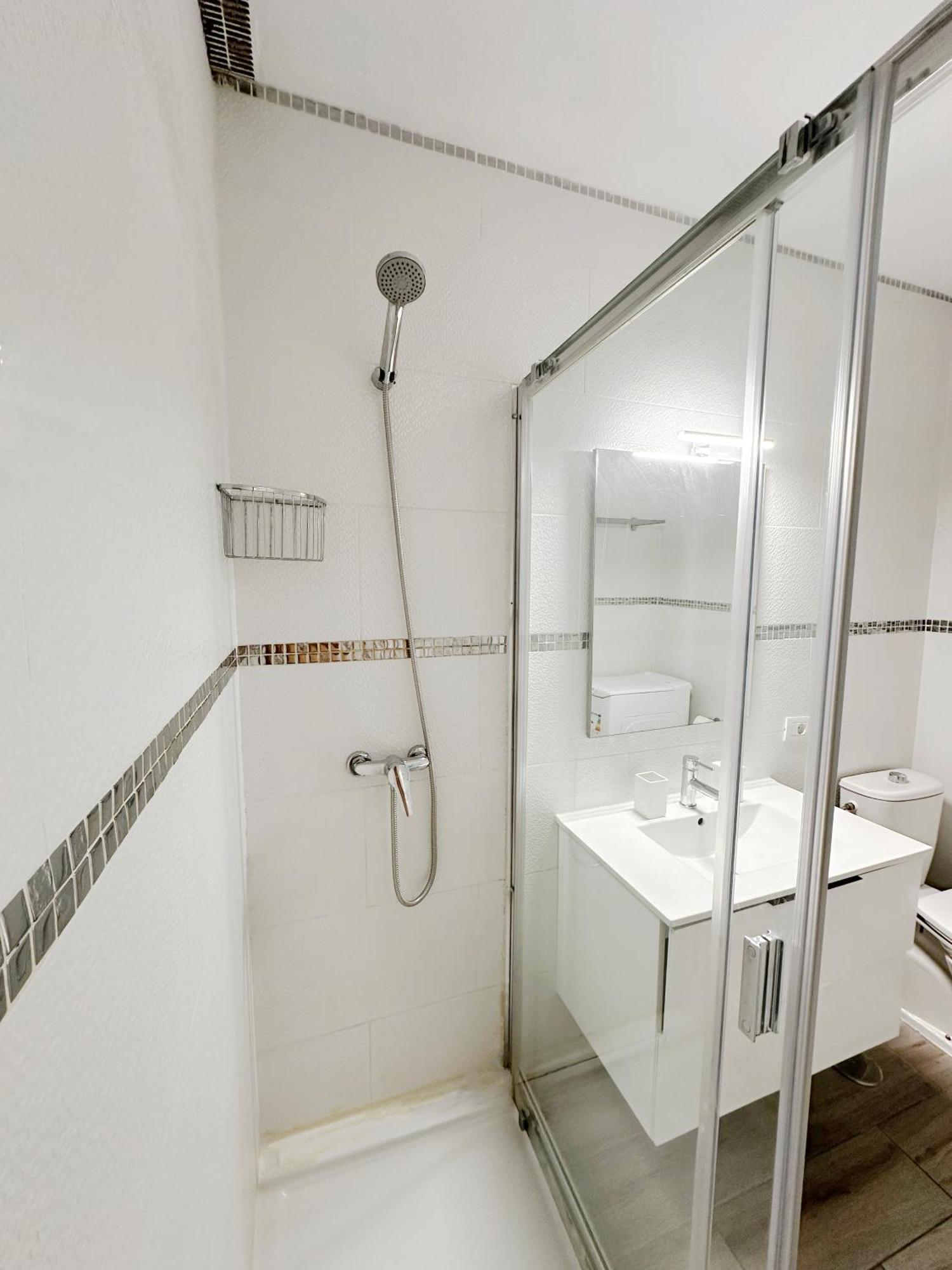 Classbnb - 3 Apartments 50M From The Las Americas Promenade อาโรนา ภายนอก รูปภาพ
