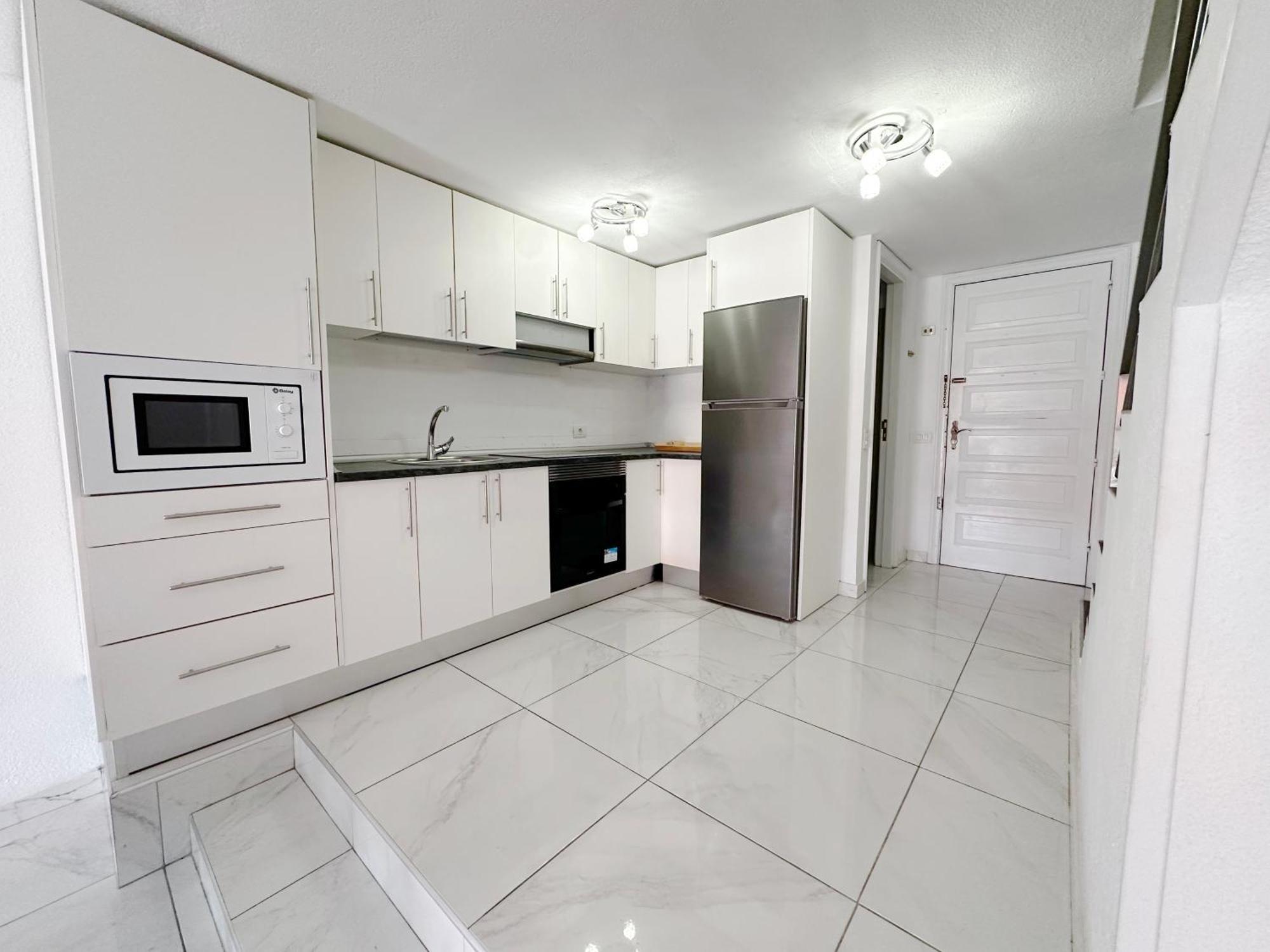 Classbnb - 3 Apartments 50M From The Las Americas Promenade อาโรนา ภายนอก รูปภาพ