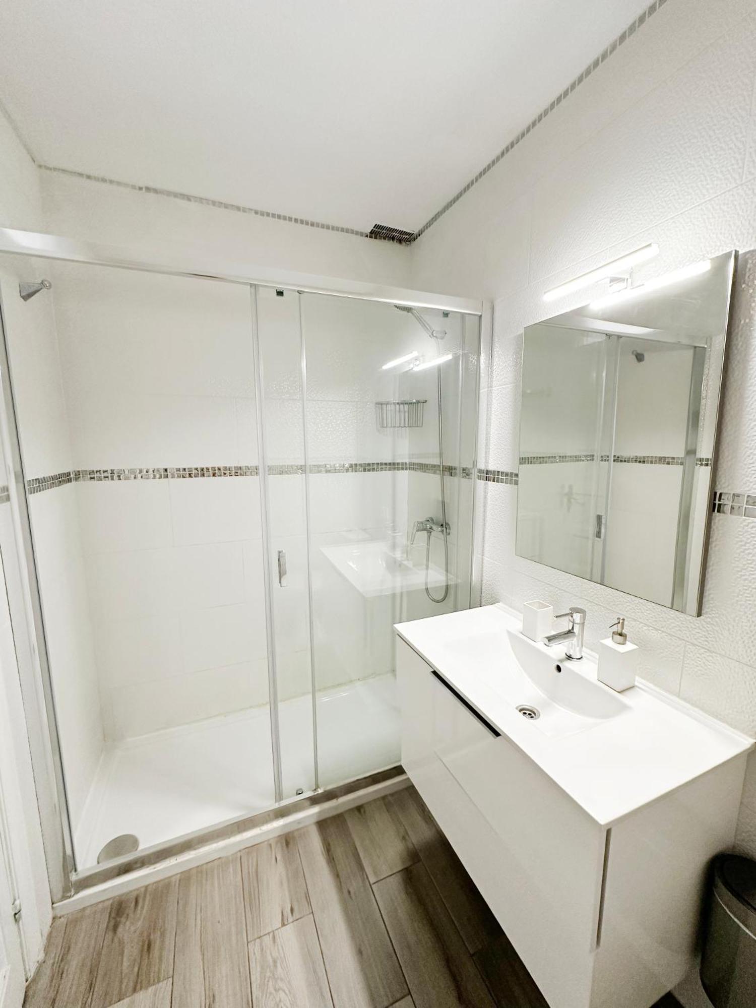 Classbnb - 3 Apartments 50M From The Las Americas Promenade อาโรนา ภายนอก รูปภาพ
