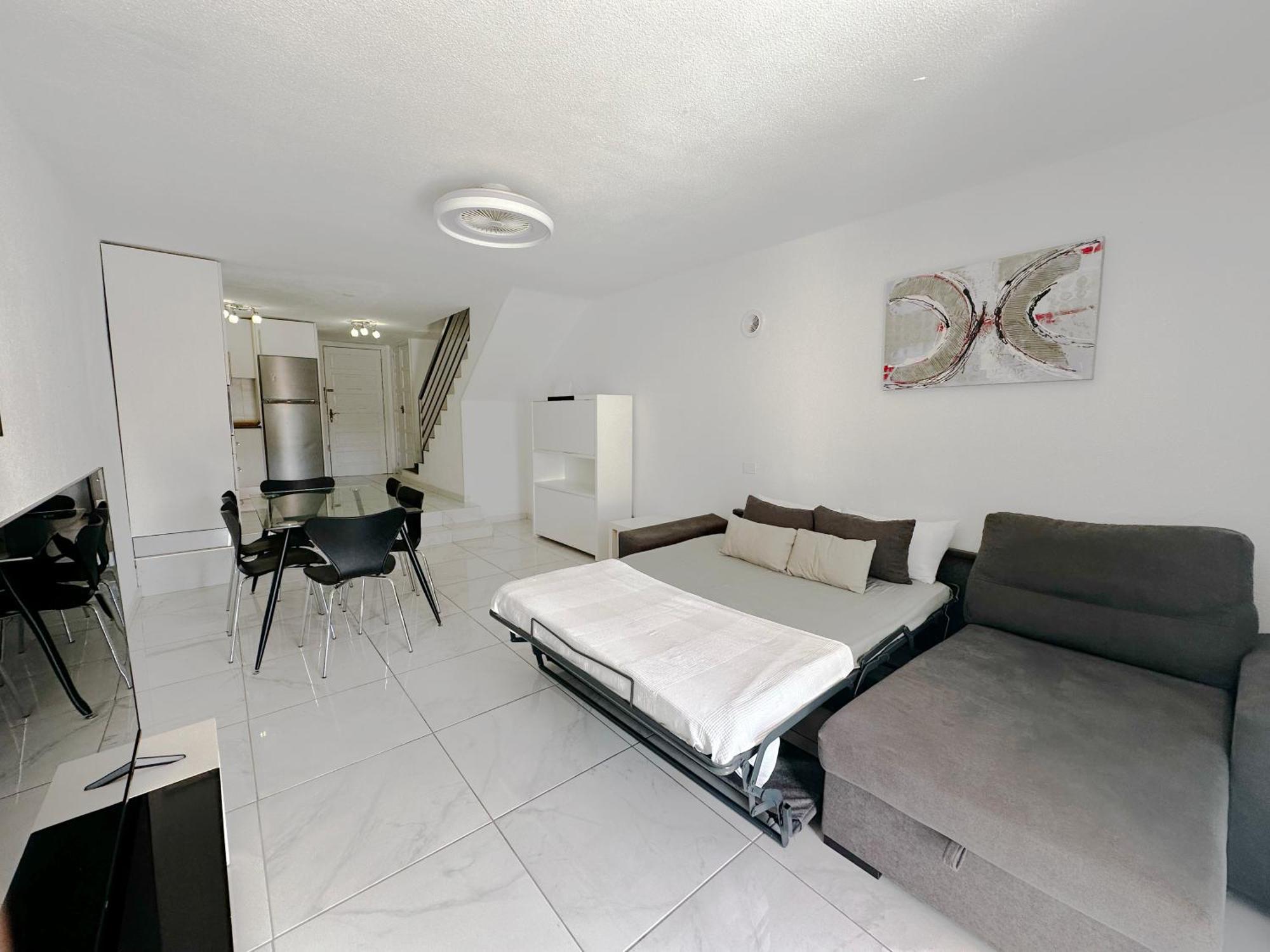 Classbnb - 3 Apartments 50M From The Las Americas Promenade อาโรนา ภายนอก รูปภาพ