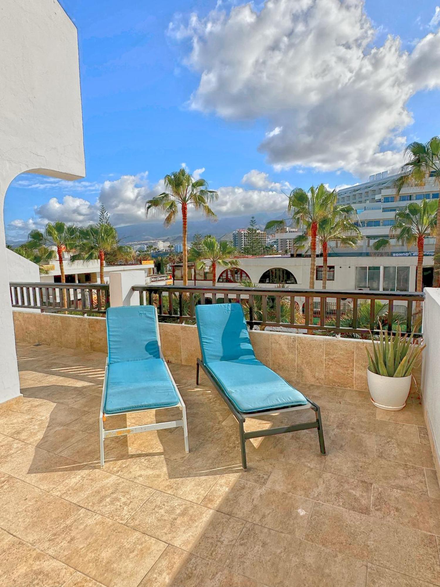Classbnb - 3 Apartments 50M From The Las Americas Promenade อาโรนา ภายนอก รูปภาพ