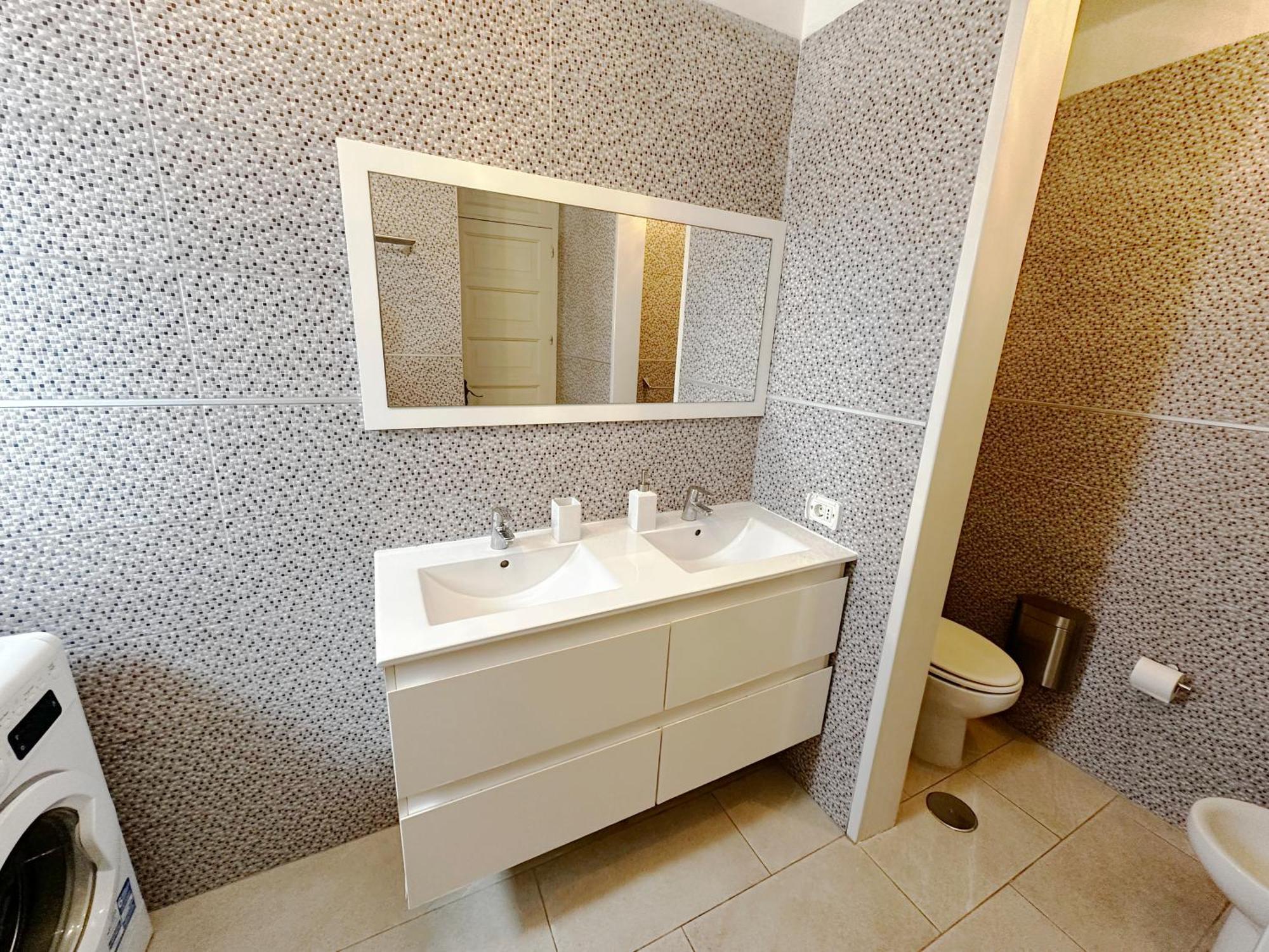 Classbnb - 3 Apartments 50M From The Las Americas Promenade อาโรนา ภายนอก รูปภาพ