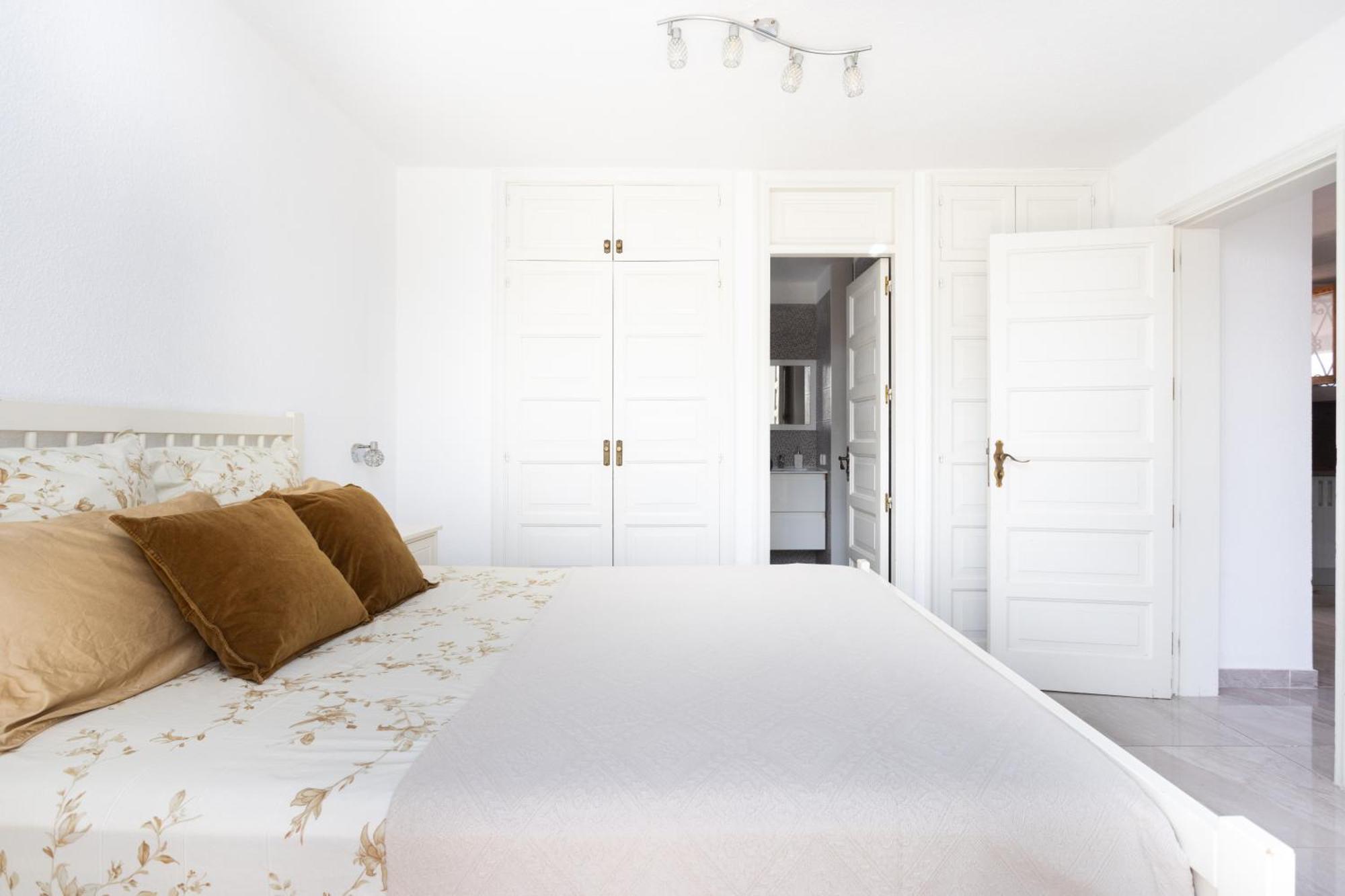 Classbnb - 3 Apartments 50M From The Las Americas Promenade อาโรนา ภายนอก รูปภาพ