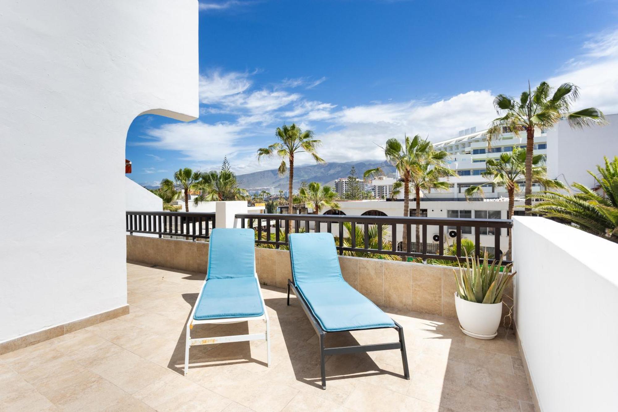 Classbnb - 3 Apartments 50M From The Las Americas Promenade อาโรนา ภายนอก รูปภาพ
