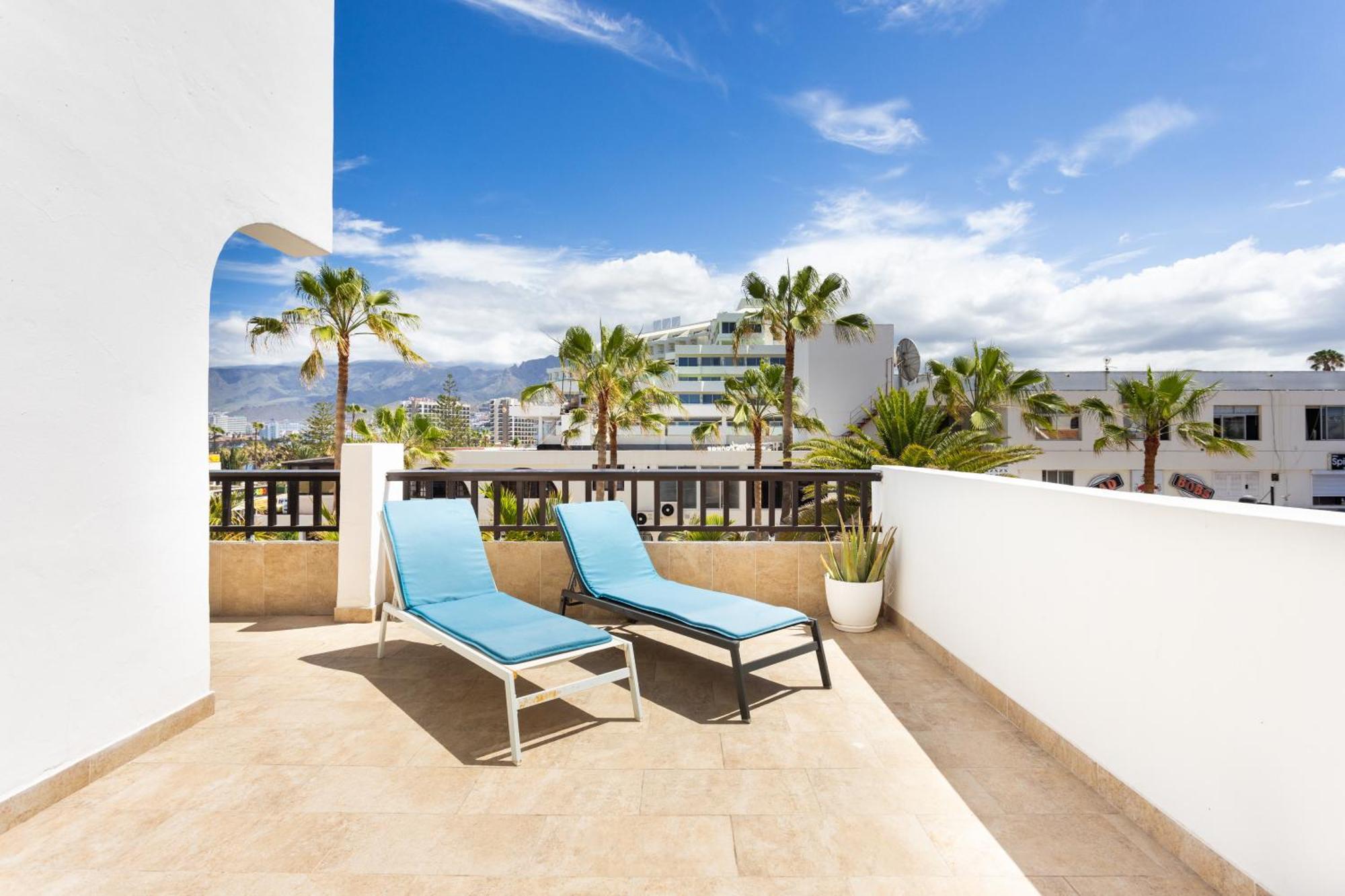 Classbnb - 3 Apartments 50M From The Las Americas Promenade อาโรนา ภายนอก รูปภาพ