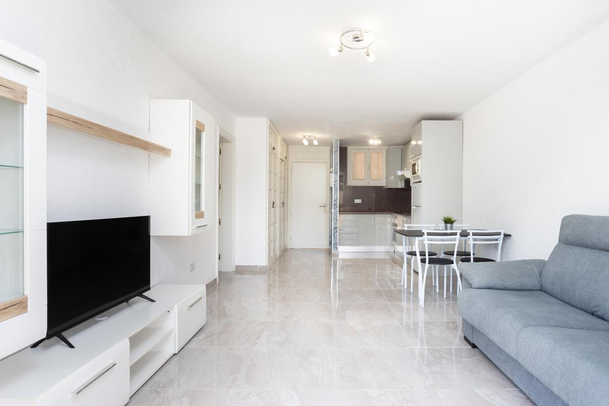 Classbnb - 3 Apartments 50M From The Las Americas Promenade อาโรนา ภายนอก รูปภาพ