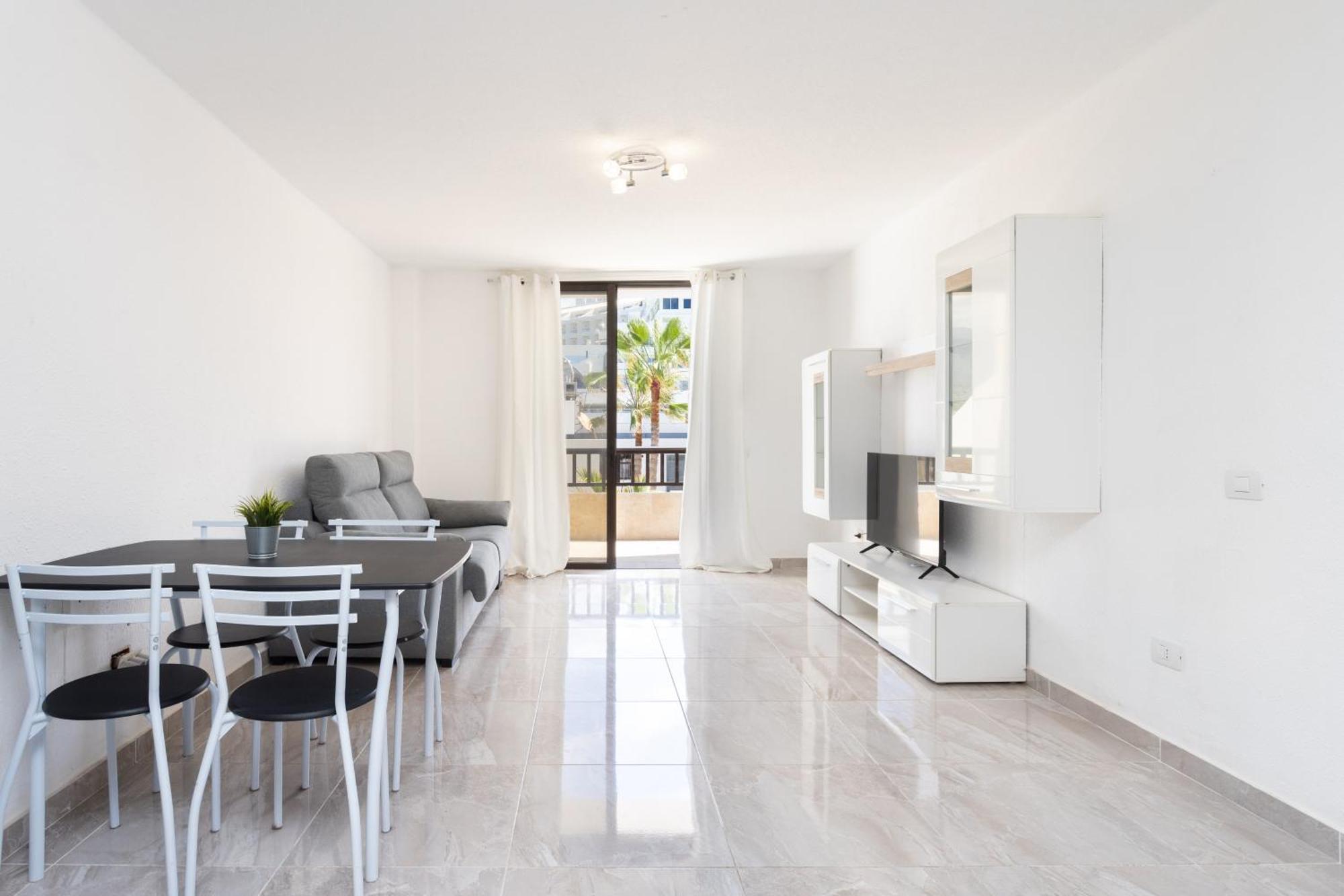 Classbnb - 3 Apartments 50M From The Las Americas Promenade อาโรนา ภายนอก รูปภาพ
