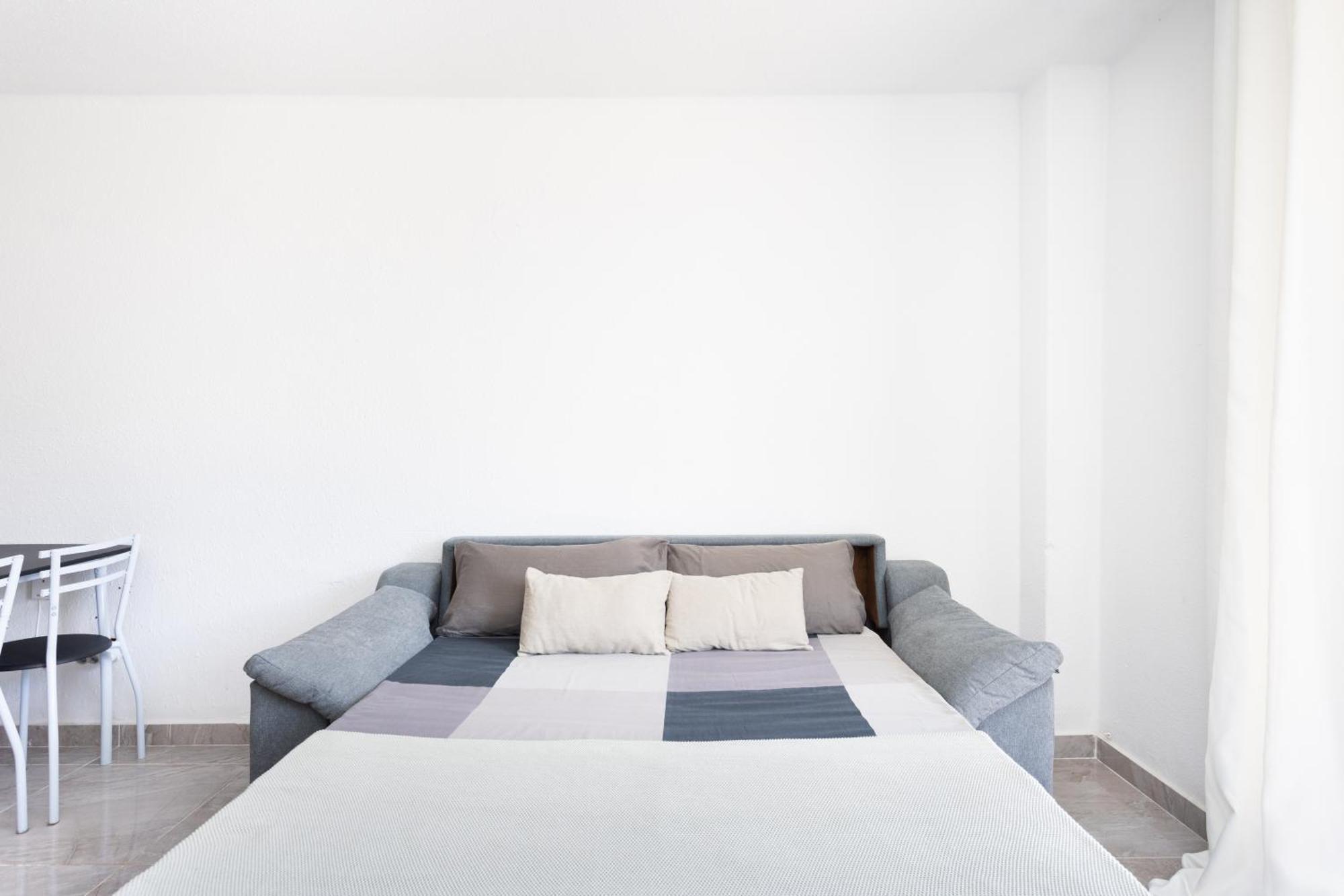 Classbnb - 3 Apartments 50M From The Las Americas Promenade อาโรนา ภายนอก รูปภาพ