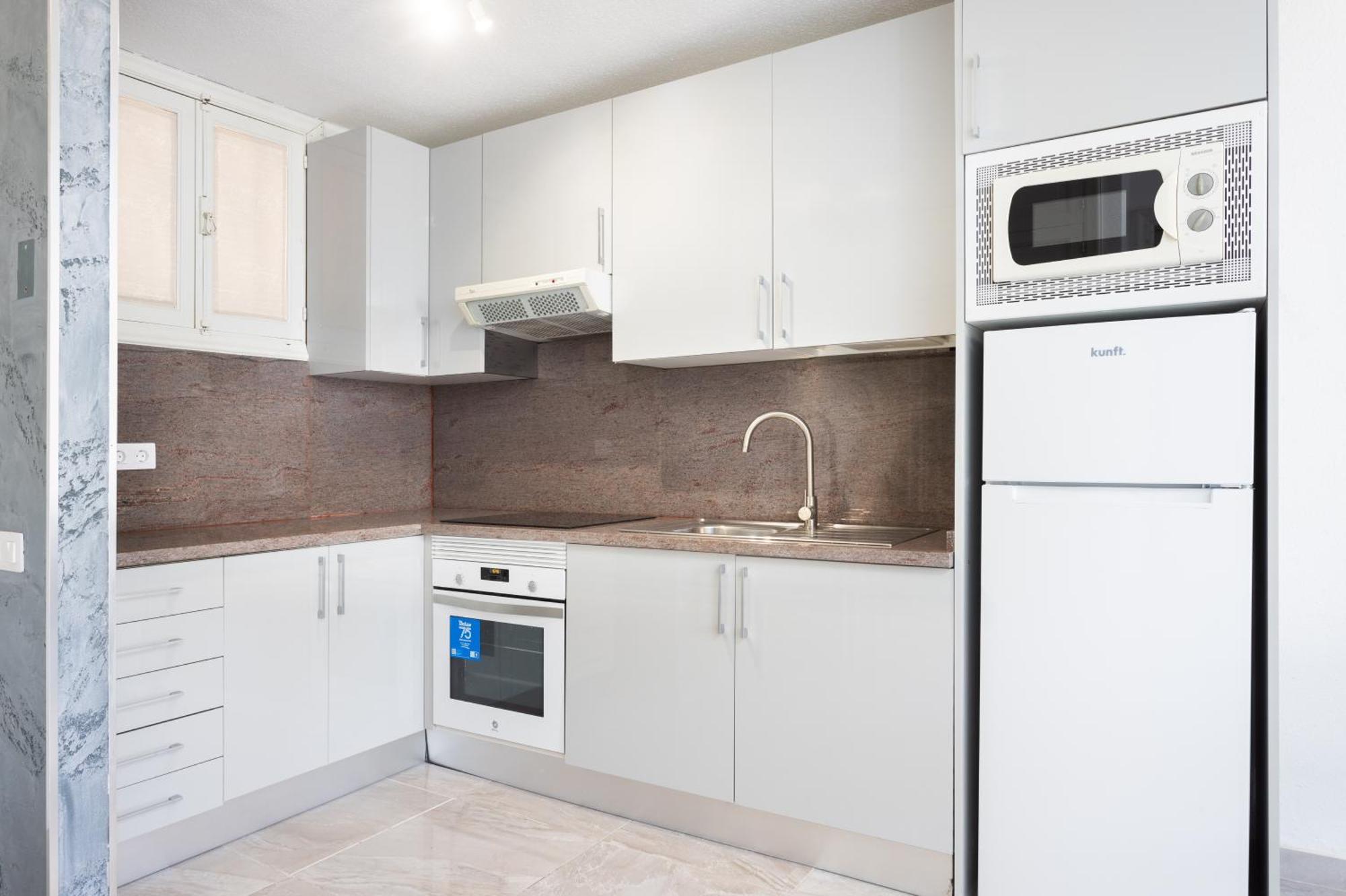 Classbnb - 3 Apartments 50M From The Las Americas Promenade อาโรนา ภายนอก รูปภาพ