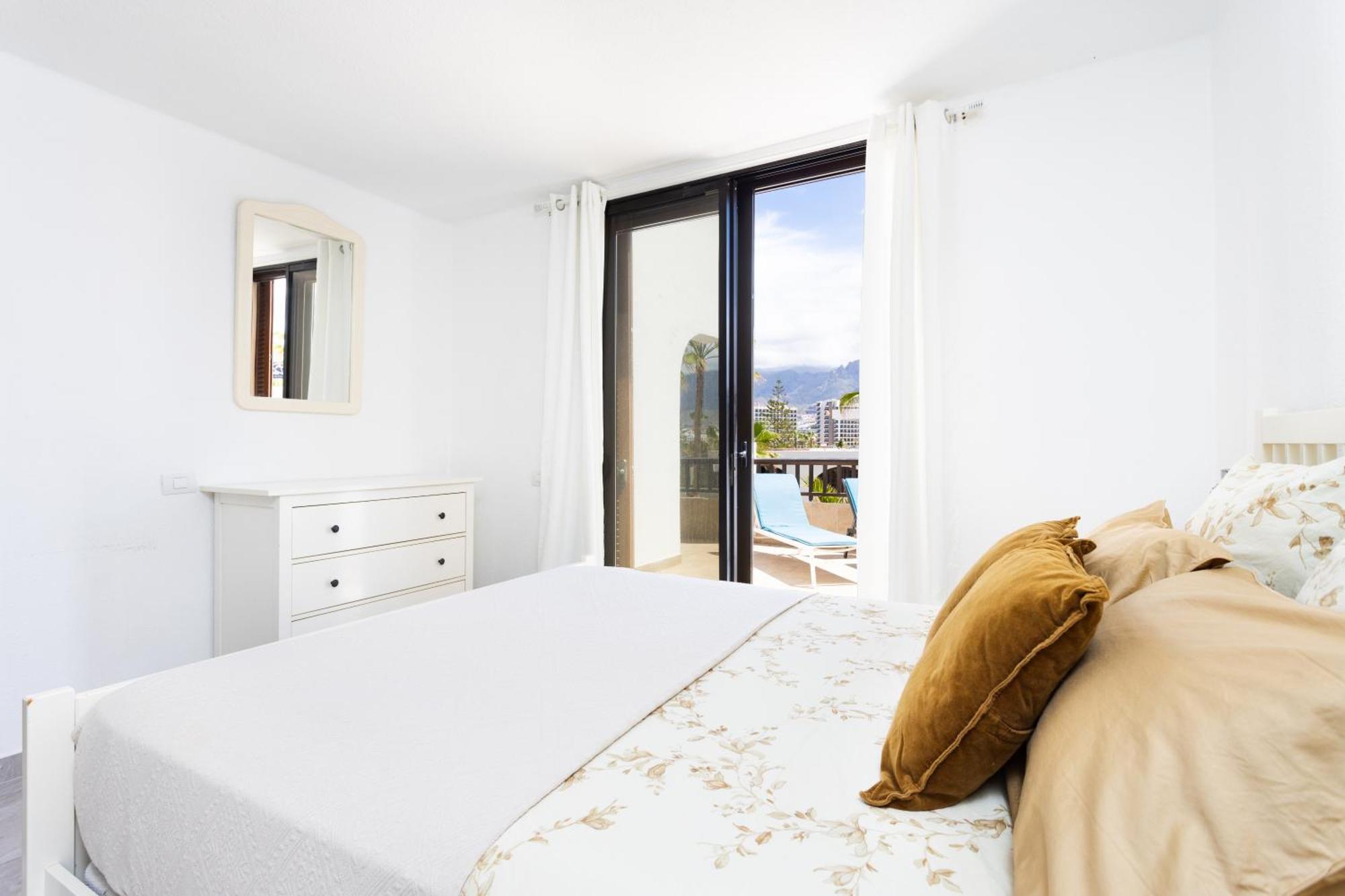 Classbnb - 3 Apartments 50M From The Las Americas Promenade อาโรนา ภายนอก รูปภาพ