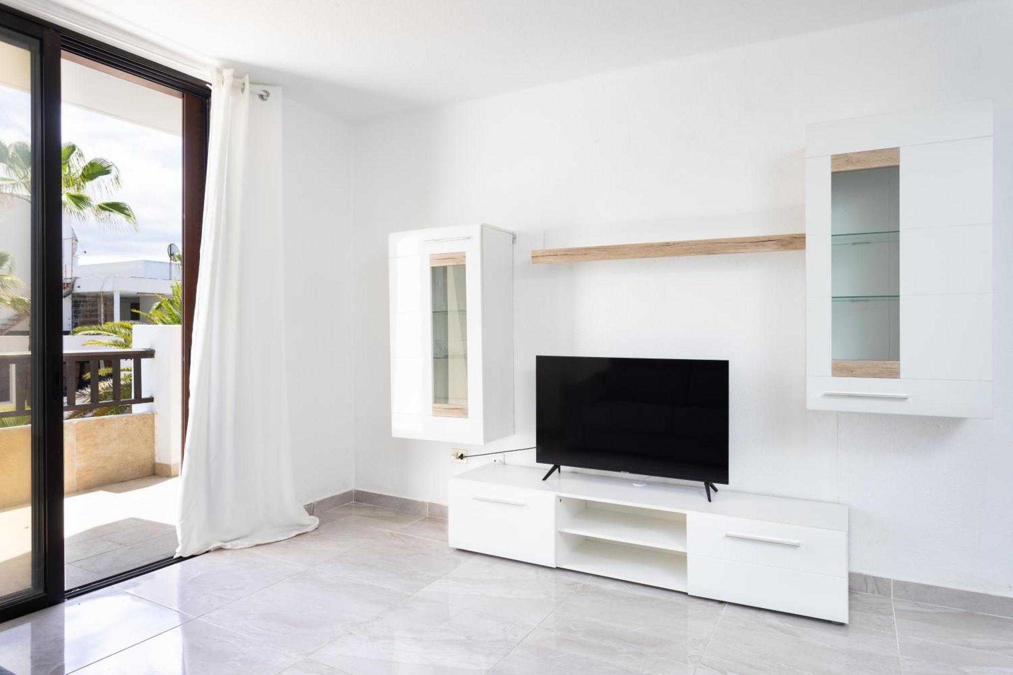 Classbnb - 3 Apartments 50M From The Las Americas Promenade อาโรนา ภายนอก รูปภาพ
