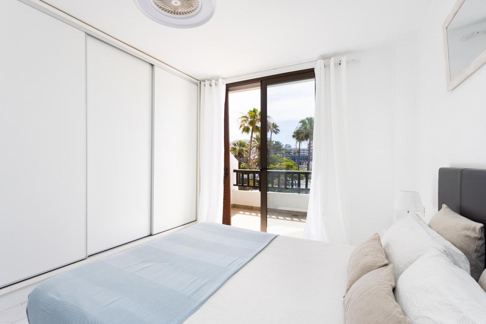 Classbnb - 3 Apartments 50M From The Las Americas Promenade อาโรนา ภายนอก รูปภาพ