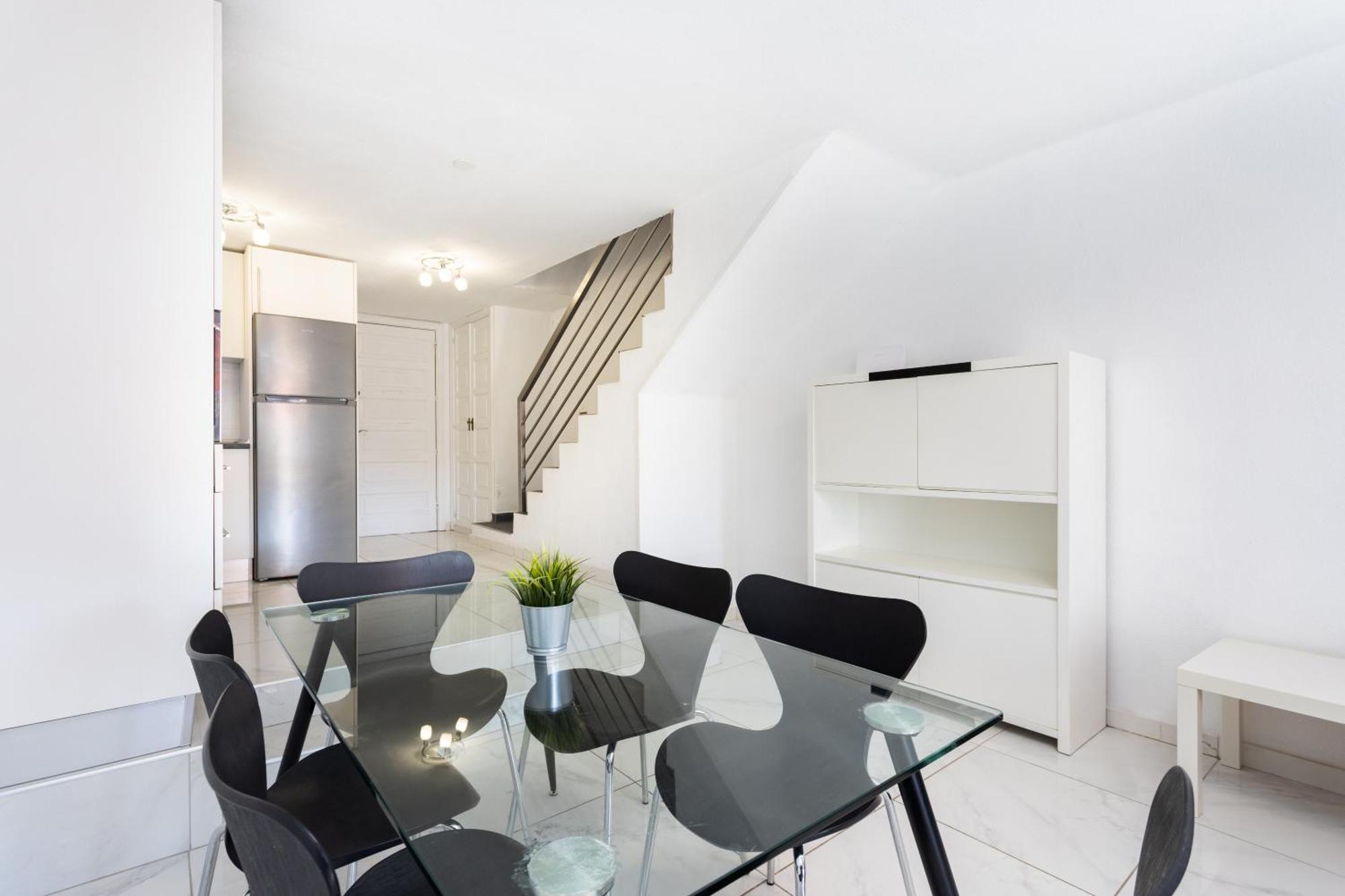 Classbnb - 3 Apartments 50M From The Las Americas Promenade อาโรนา ภายนอก รูปภาพ