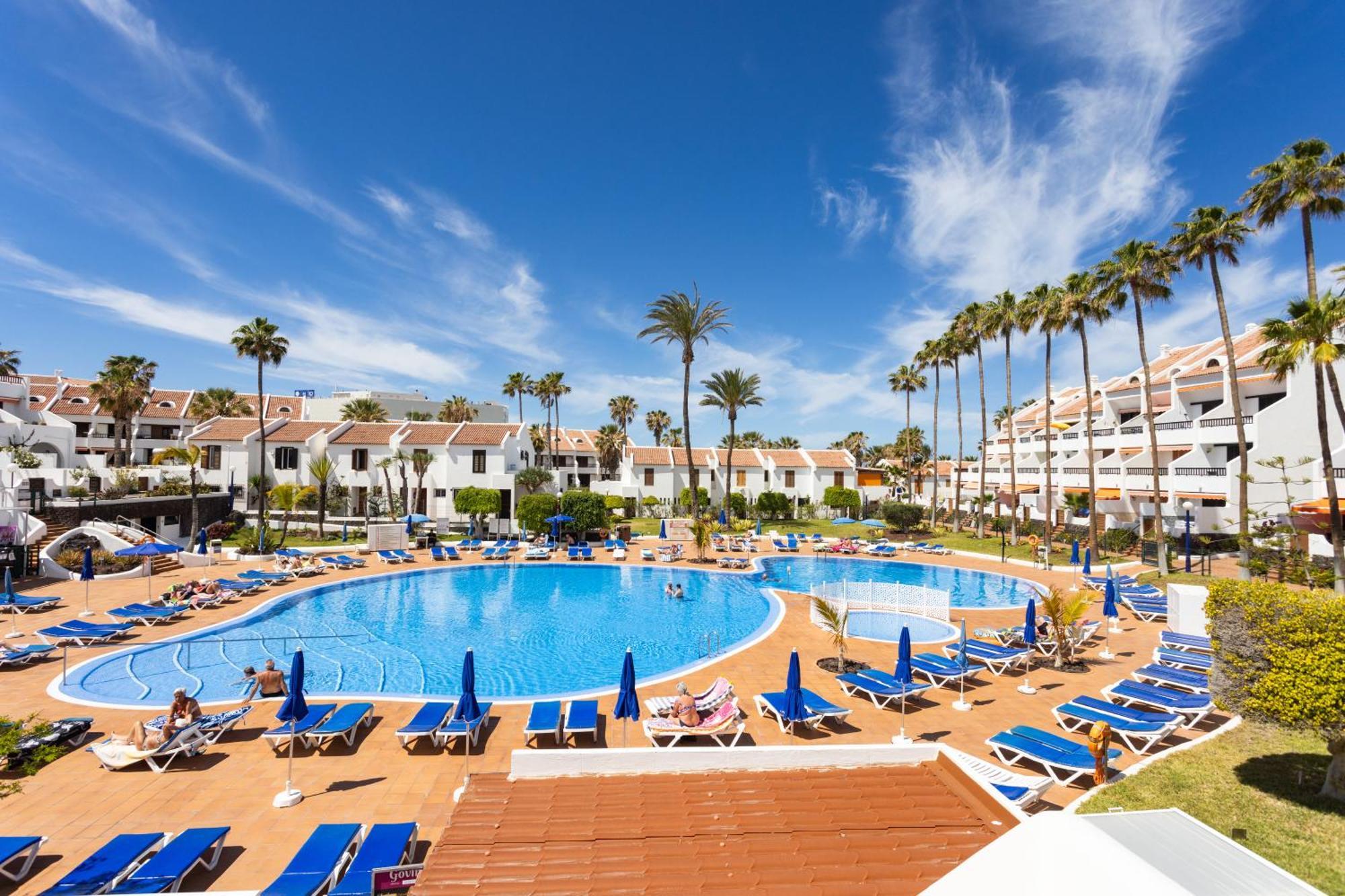 Classbnb - 3 Apartments 50M From The Las Americas Promenade อาโรนา ภายนอก รูปภาพ