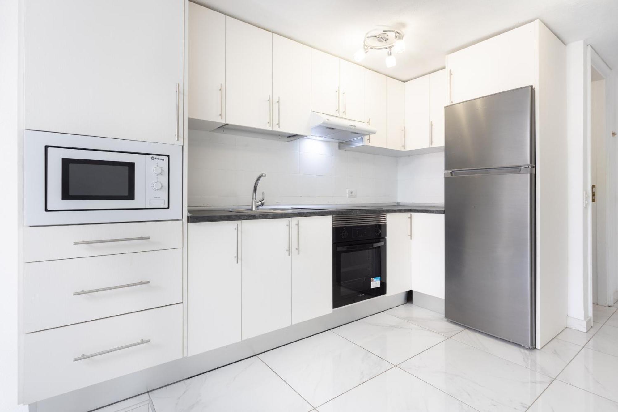 Classbnb - 3 Apartments 50M From The Las Americas Promenade อาโรนา ภายนอก รูปภาพ