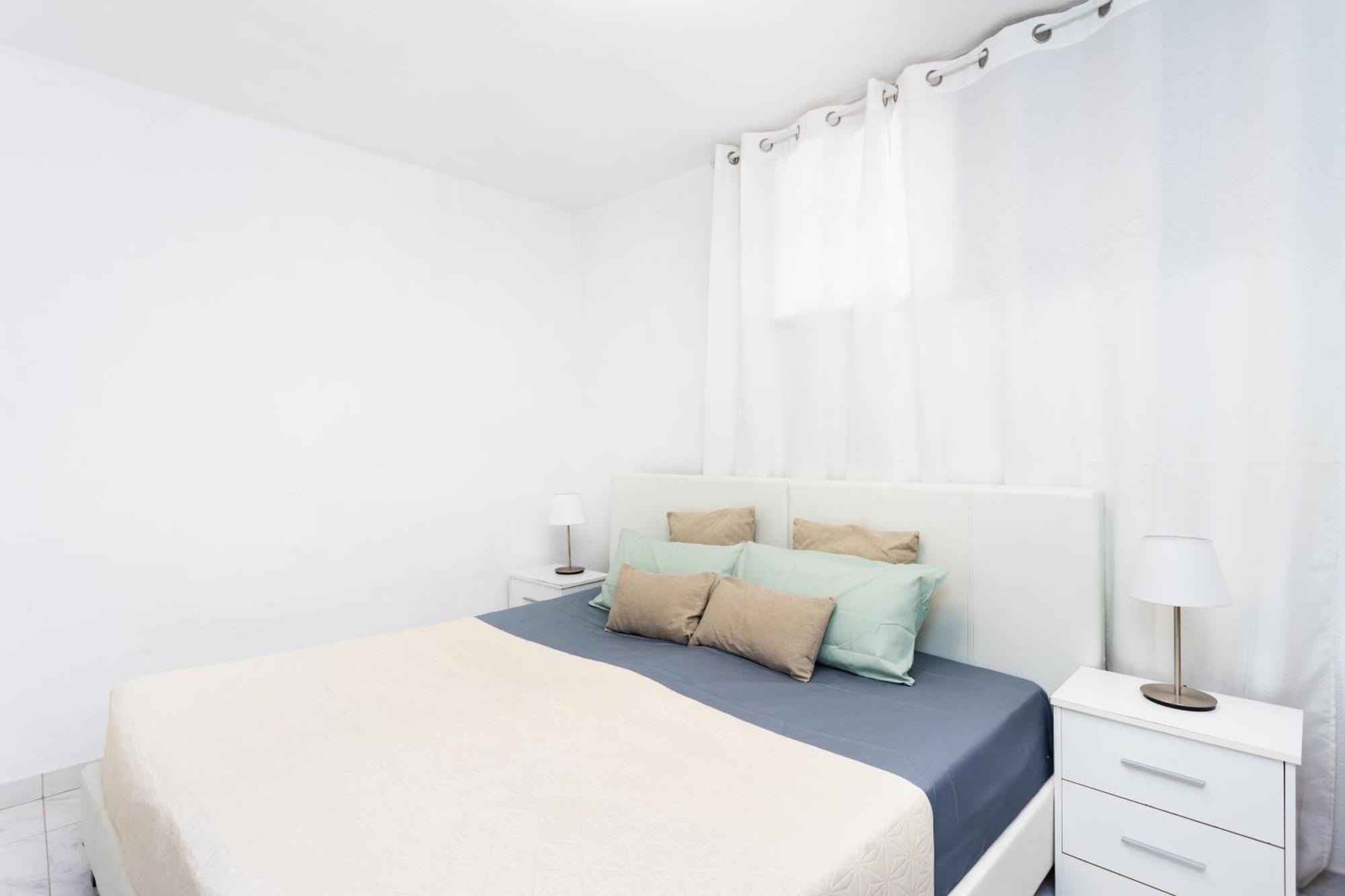 Classbnb - 3 Apartments 50M From The Las Americas Promenade อาโรนา ภายนอก รูปภาพ