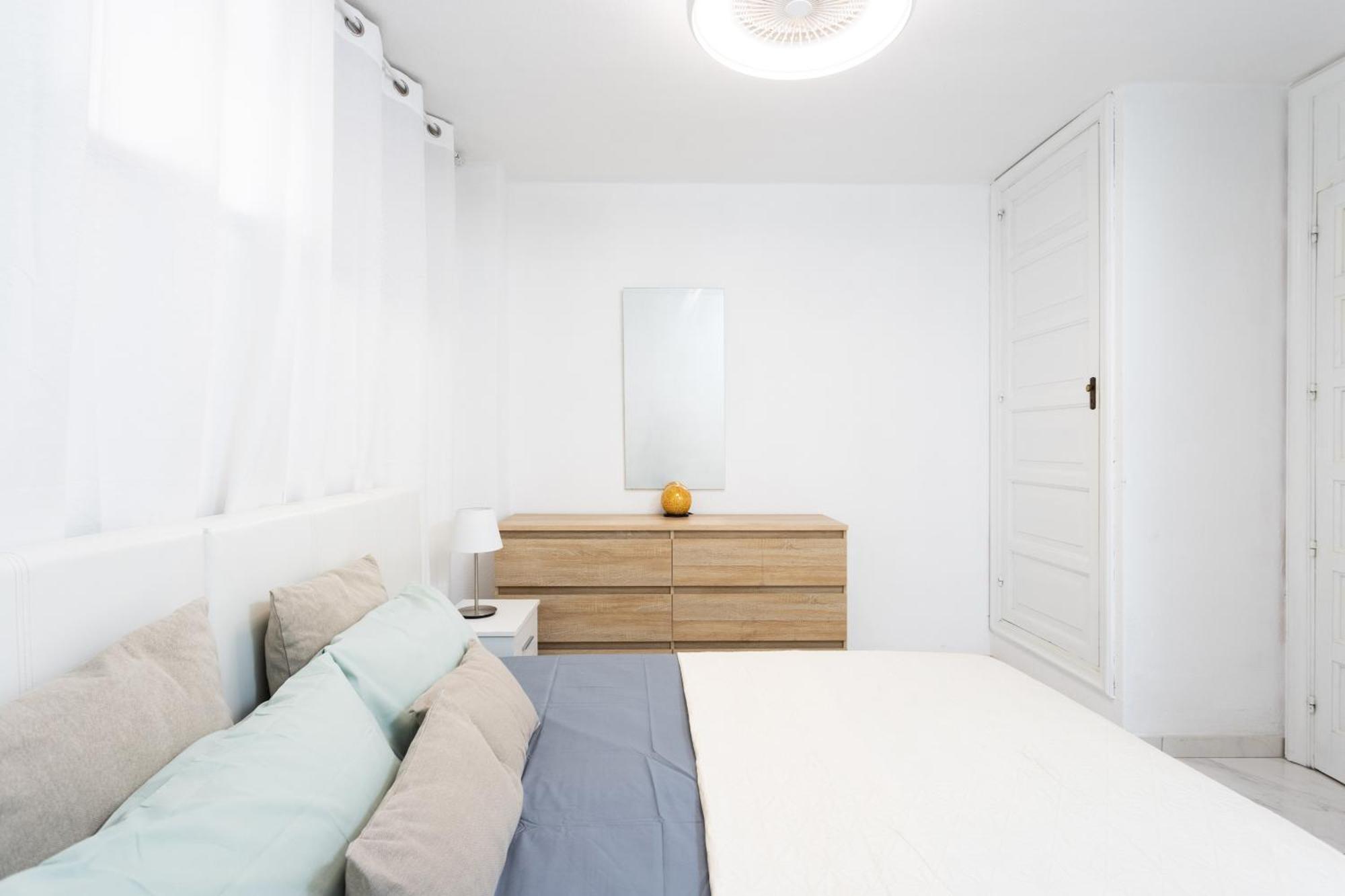 Classbnb - 3 Apartments 50M From The Las Americas Promenade อาโรนา ภายนอก รูปภาพ