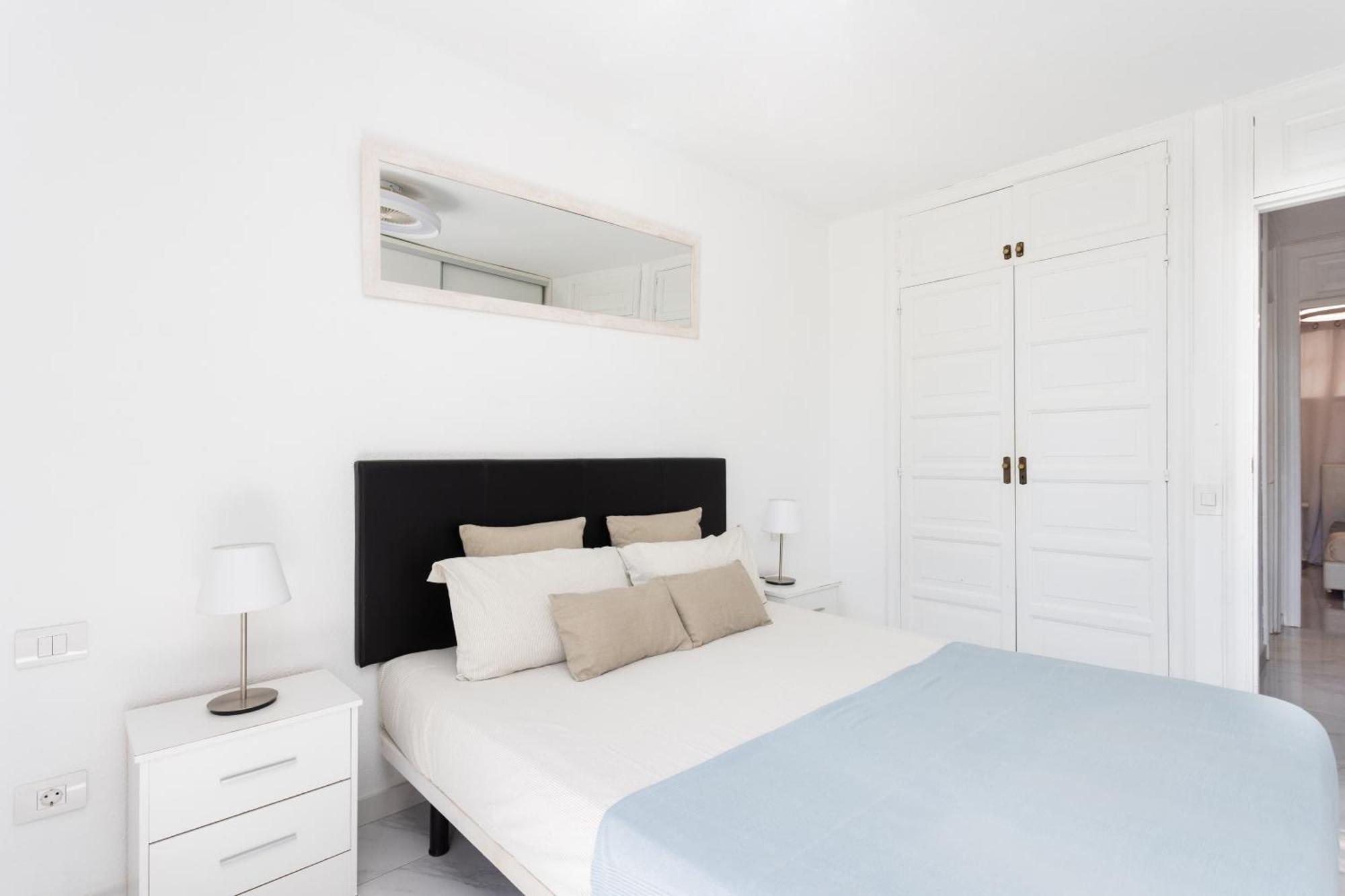 Classbnb - 3 Apartments 50M From The Las Americas Promenade อาโรนา ภายนอก รูปภาพ