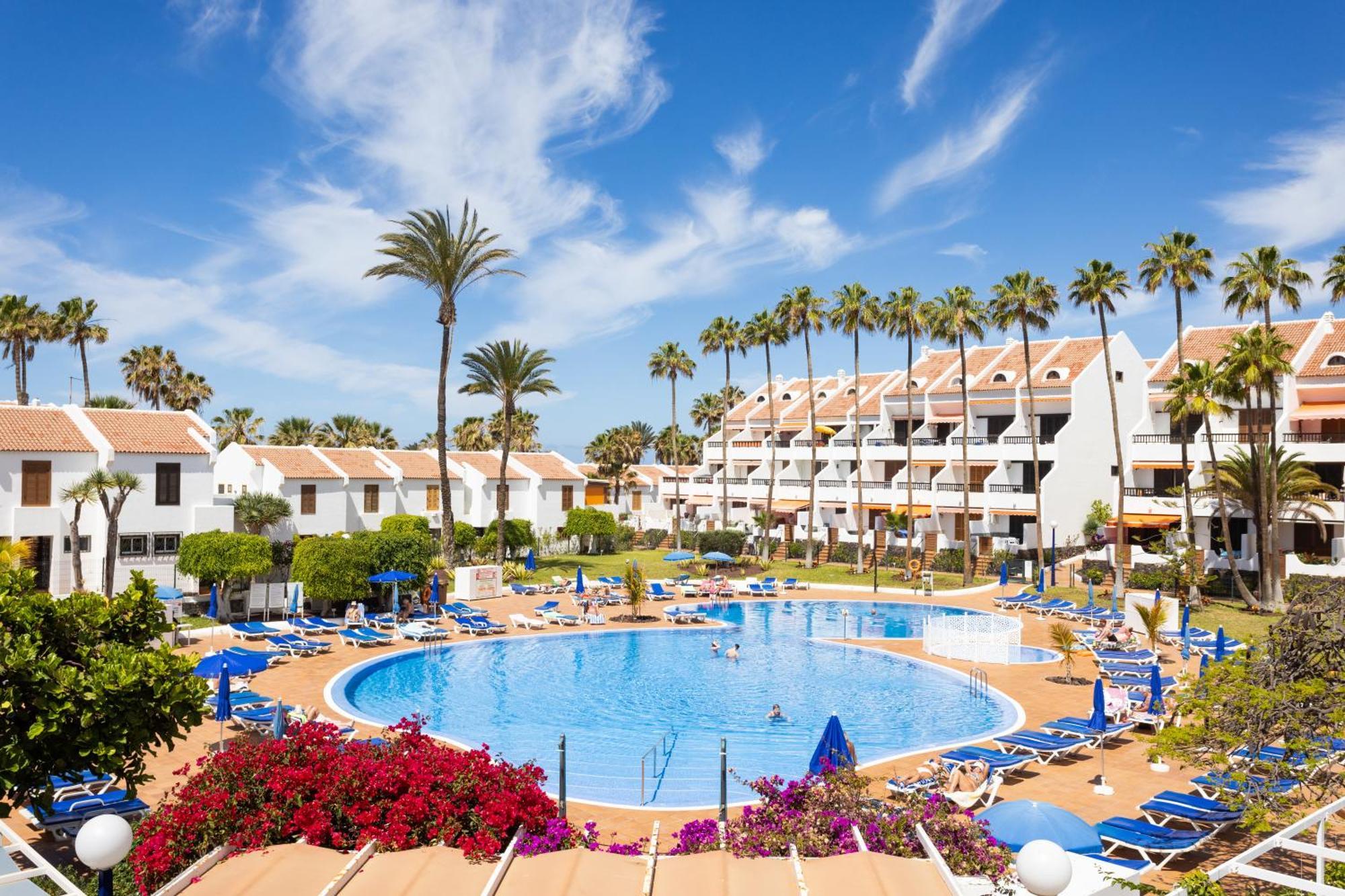 Classbnb - 3 Apartments 50M From The Las Americas Promenade อาโรนา ภายนอก รูปภาพ