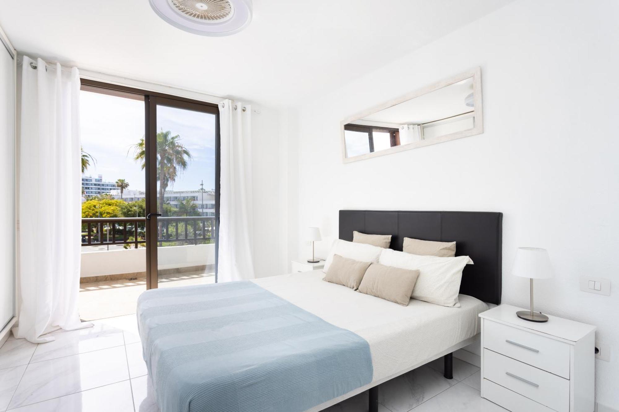 Classbnb - 3 Apartments 50M From The Las Americas Promenade อาโรนา ภายนอก รูปภาพ