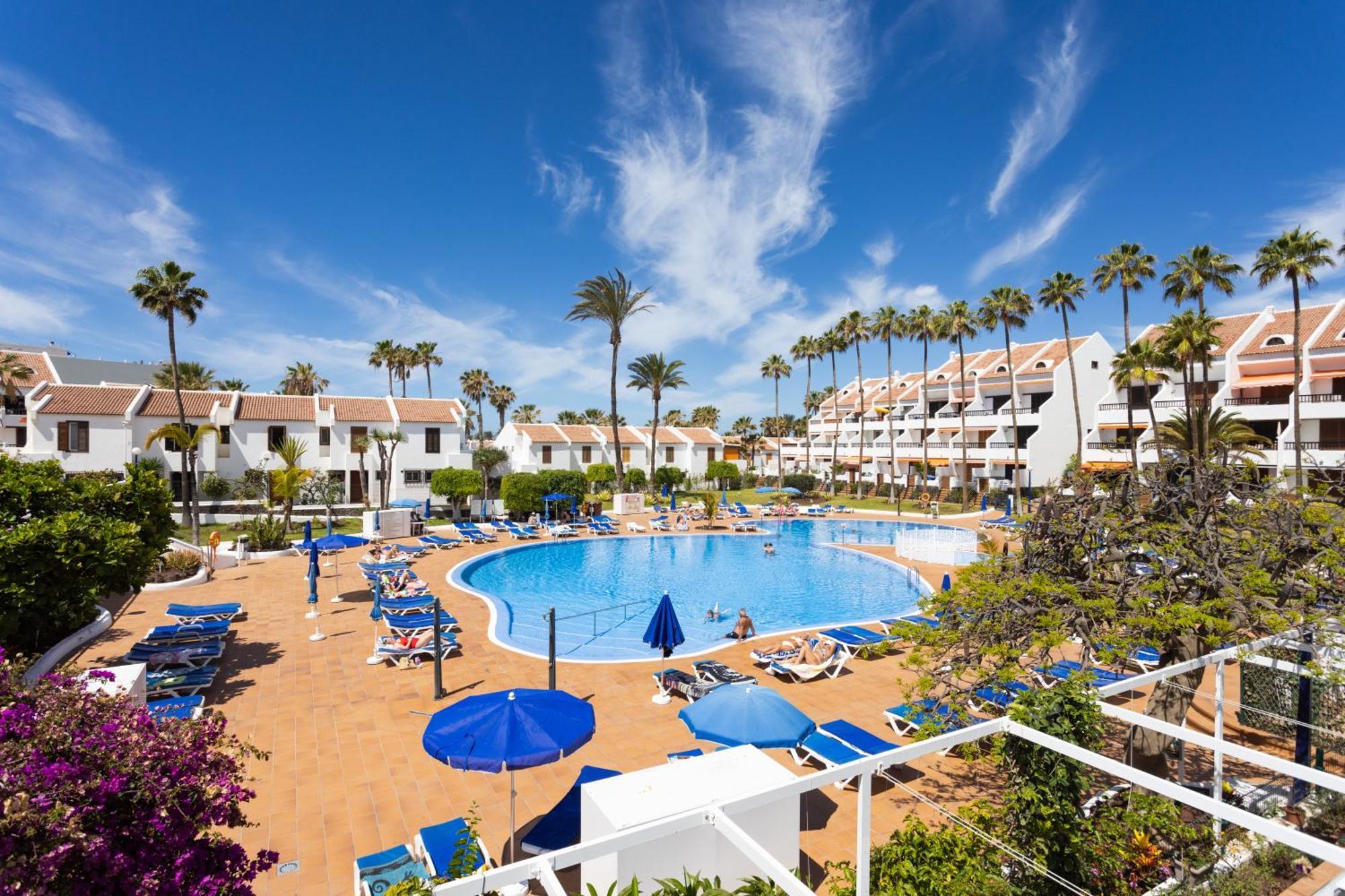 Classbnb - 3 Apartments 50M From The Las Americas Promenade อาโรนา ภายนอก รูปภาพ