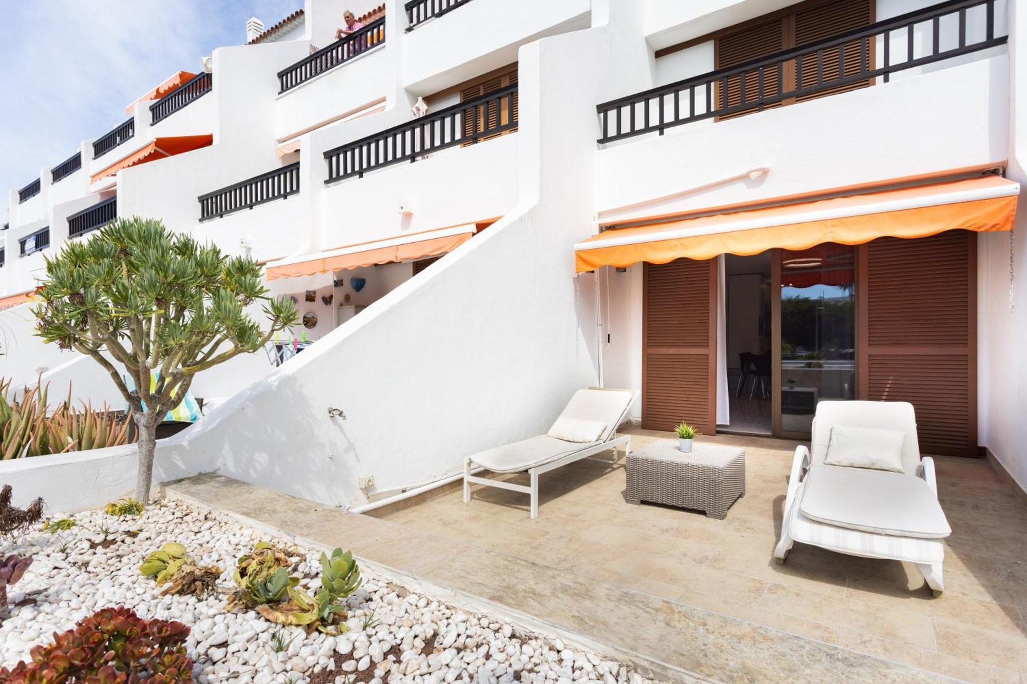 Classbnb - 3 Apartments 50M From The Las Americas Promenade อาโรนา ภายนอก รูปภาพ